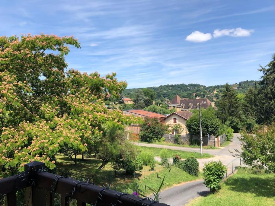La Boetienne Appartement Jardin A Sarlat 外观 照片