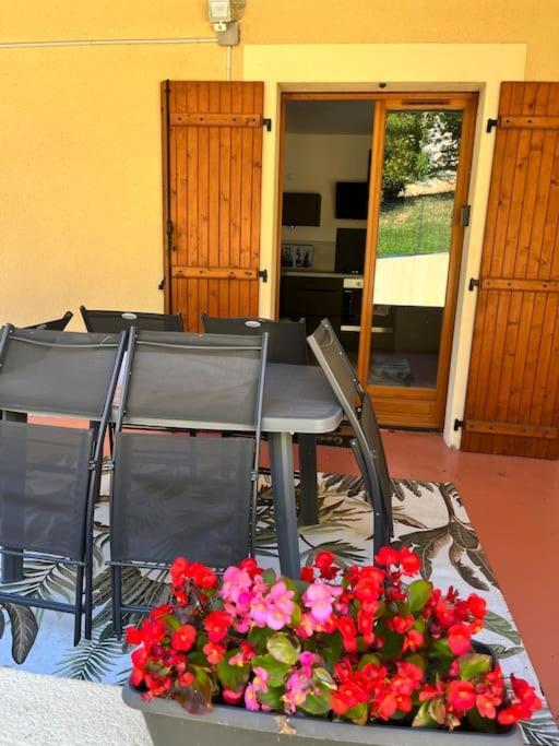 La Boetienne Appartement Jardin A Sarlat 外观 照片